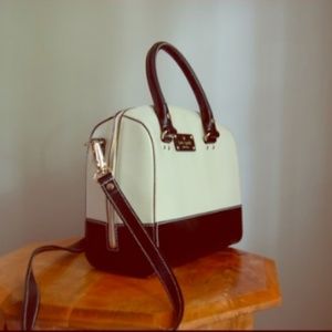 two kate spade purses